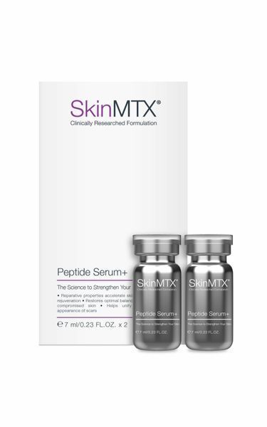 Peptide Serum+ Антивікова сироватка з інтенсивною формулою пептидів для клітинного оновлення шкіри F12381 фото