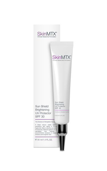 Sun Shield Brightening UV Protector SPF 30 F11306 фото