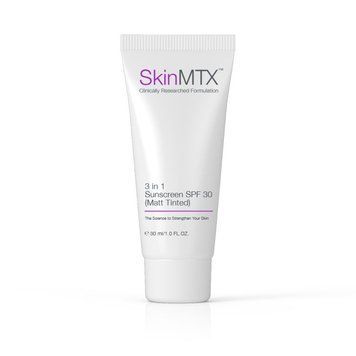 3 in 1 Sunscreen SPF 30 (Matt Tinted) F11621 фото