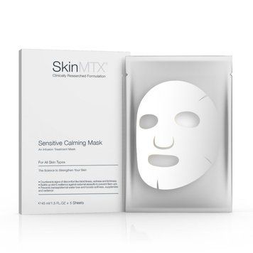 Sensitive Calming Mask Заспокійлива маска для чутливої шкіри F11282 фото